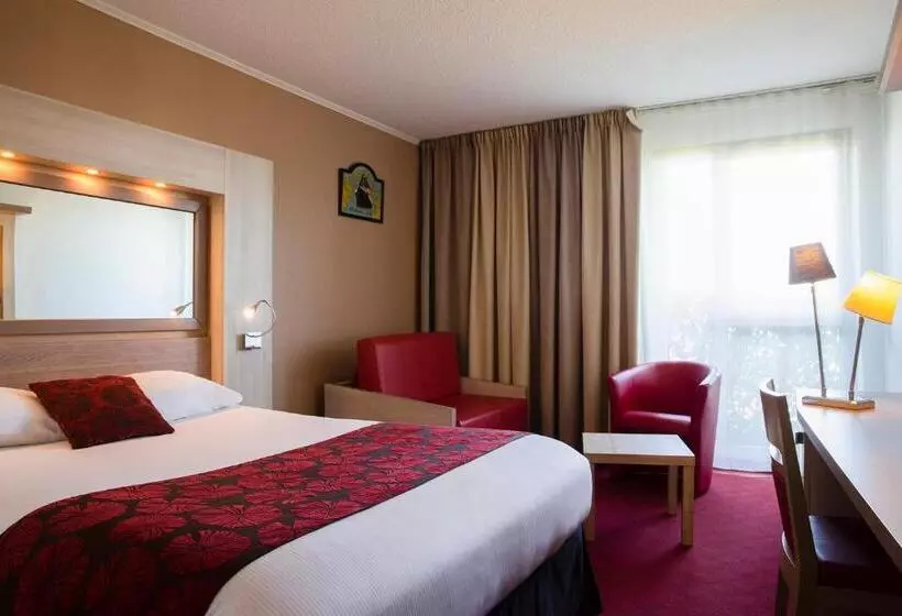 هتل The Originals Boutique, Hôtel Aquilon, Saintnazaire