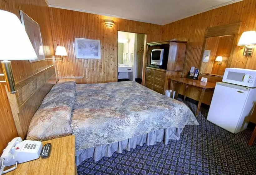 Мотель Americas Best Value Inn Roxboro