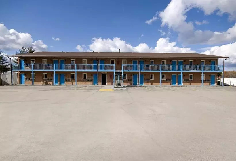 Мотель Americas Best Value Inn Roxboro