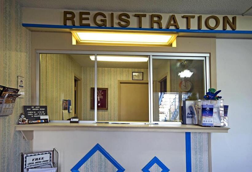 Motel Americas Best Value Inn Roxboro