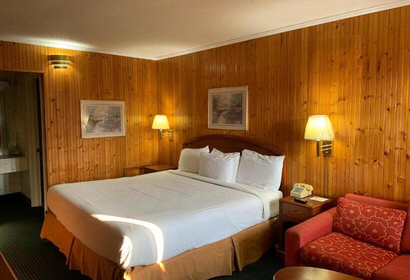 Motel Americas Best Value Inn Roxboro