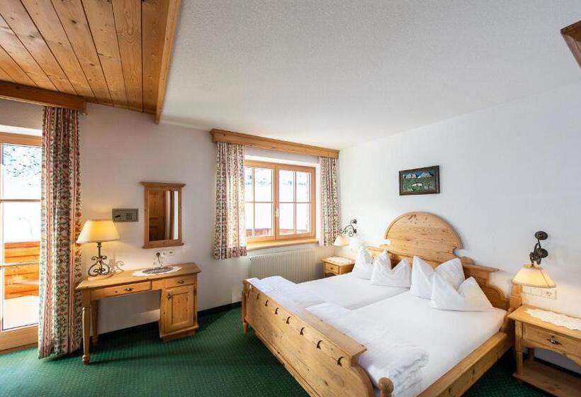 Alpenromantik Hotel Wirlerhof