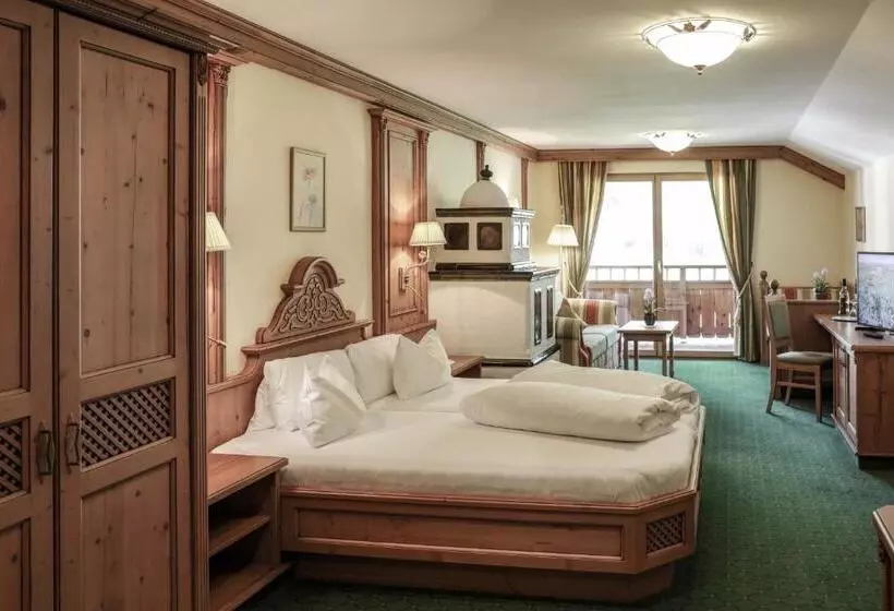 Alpenromantik Hotel Wirlerhof