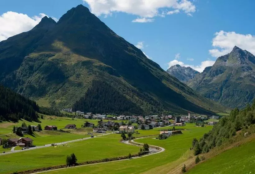 Alpenromantik Hotel Wirlerhof