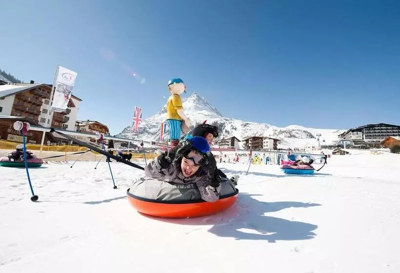Alpenromantik Hotel Wirlerhof