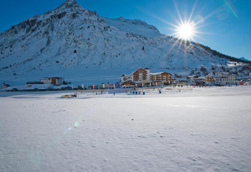 Alpenromantik Hotel Wirlerhof