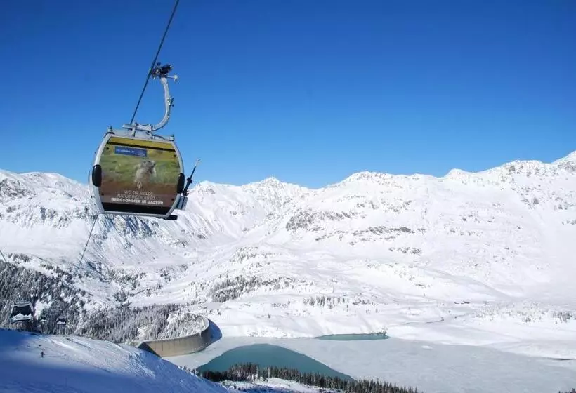 Alpenromantik Hotel Wirlerhof