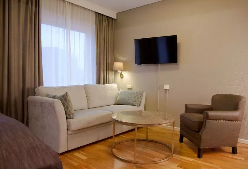 Hotel Best Western Ta Inn