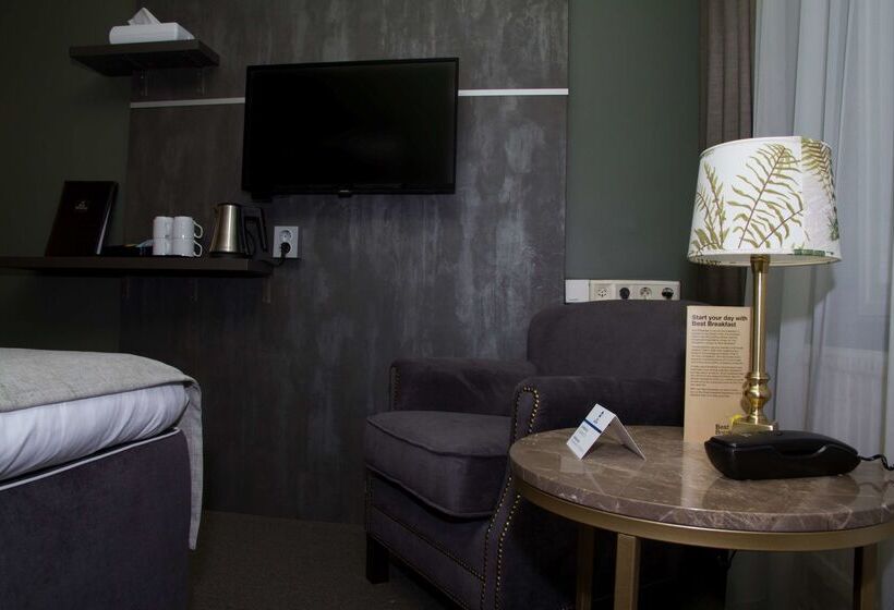 هتل Best Western Ta Inn