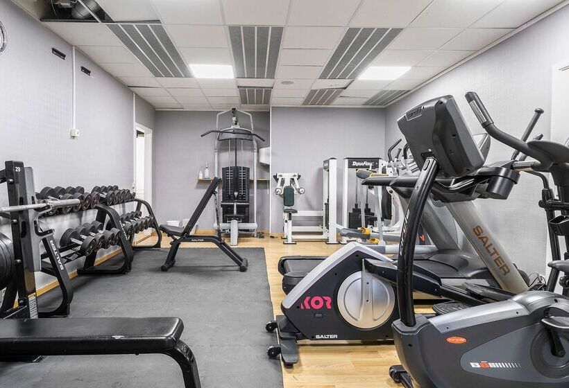 هتل Best Western Ta Inn