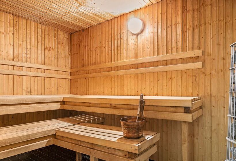 هتل Best Western Ta Inn