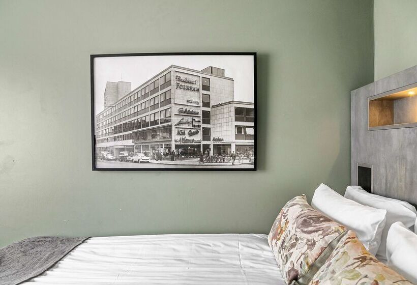 هتل Best Western Ta Inn