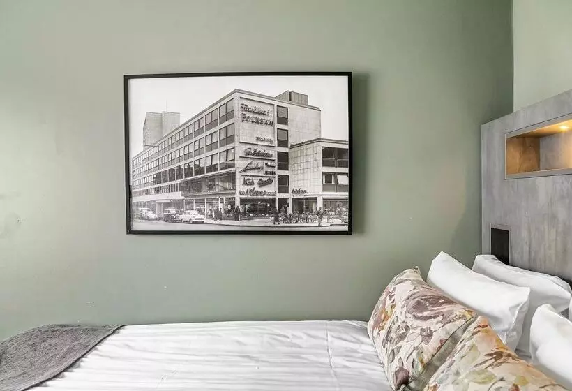 Hotel Best Western Ta Inn