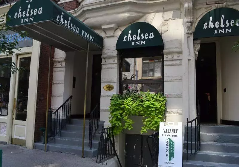 호텔 Chelsea Inn
