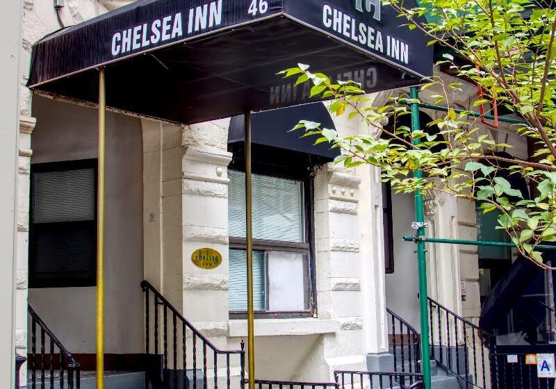 酒店 Chelsea Inn