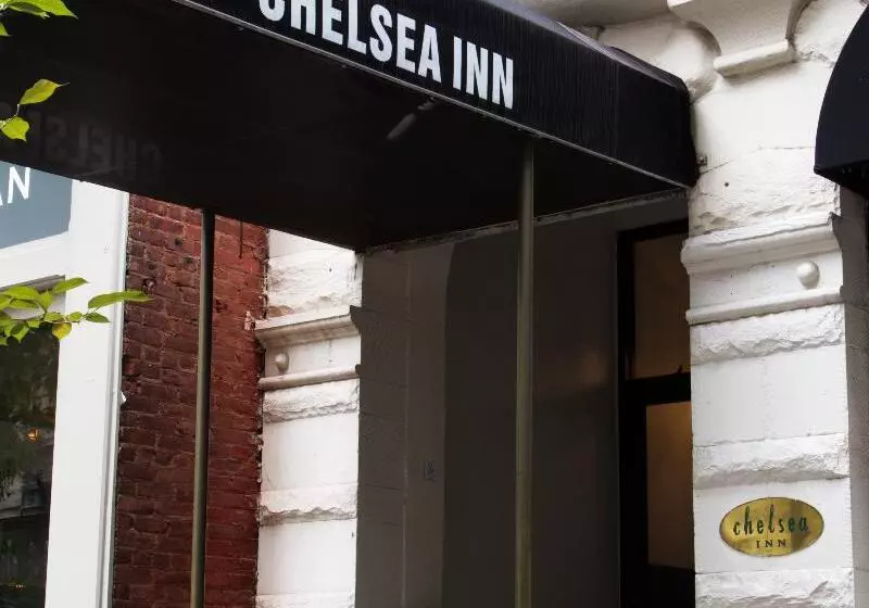 호텔 Chelsea Inn