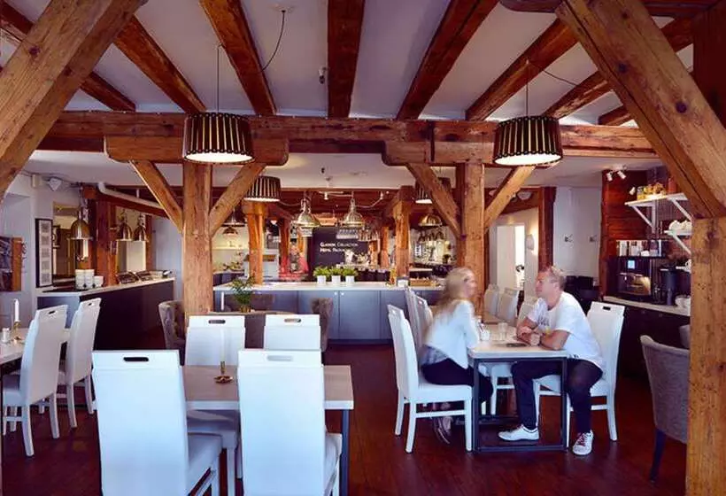 Clarion Collection Hotel Packhuset