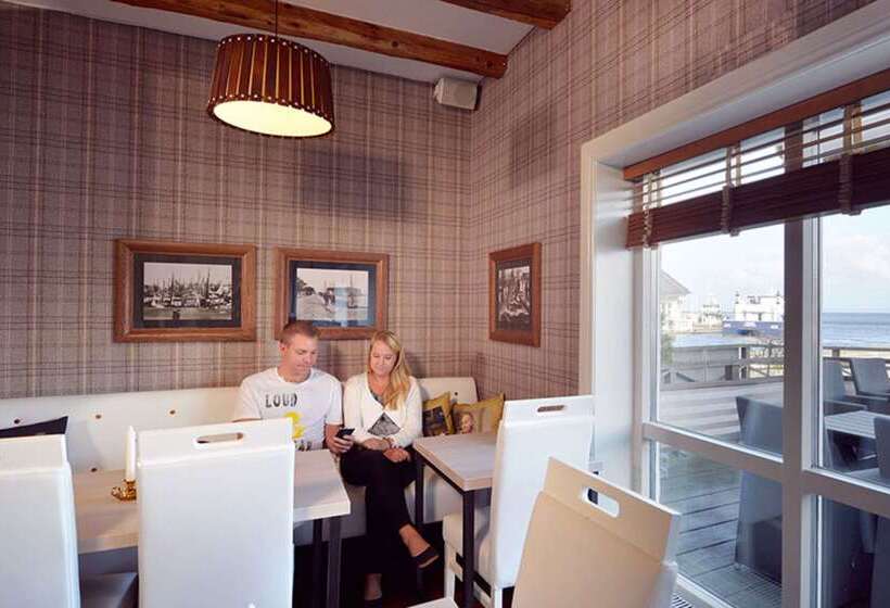 Clarion Collection Hotel Packhuset