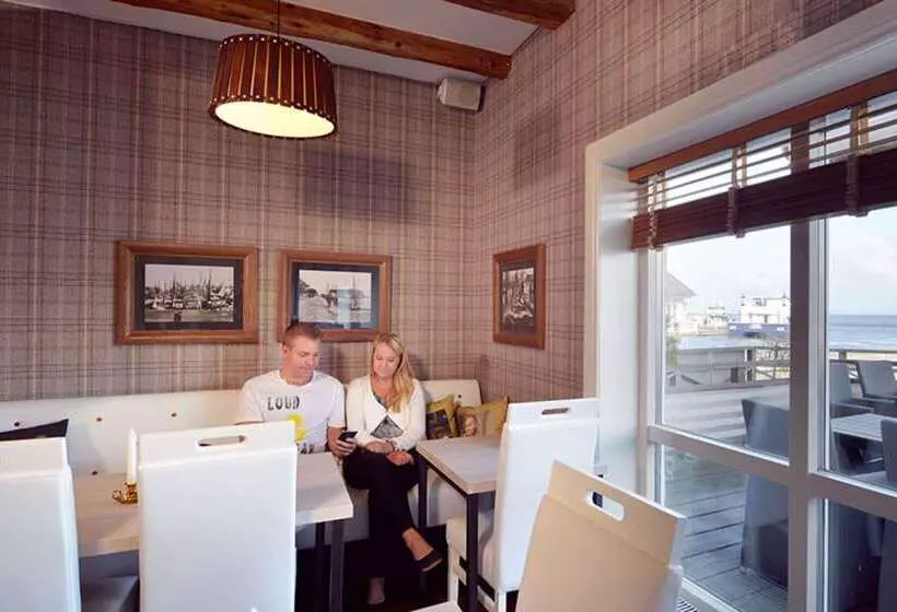 Clarion Collection Hotel Packhuset