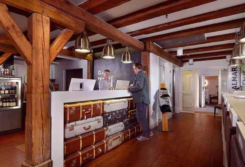 Clarion Collection Hotel Packhuset