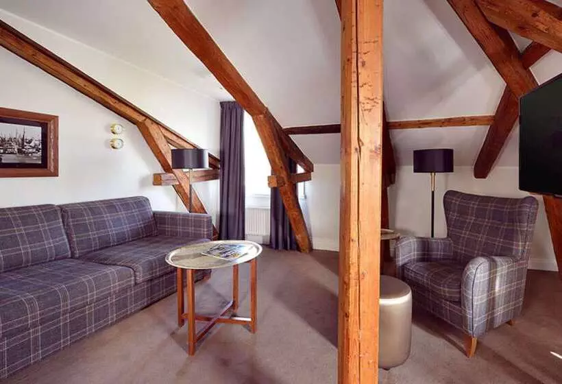 Clarion Collection Hotel Packhuset