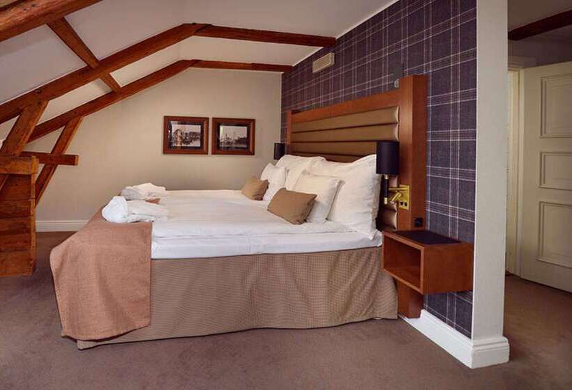 Clarion Collection Hotel Packhuset