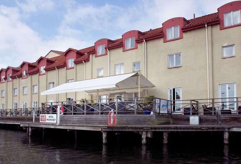 Clarion Collection Hotel Packhuset