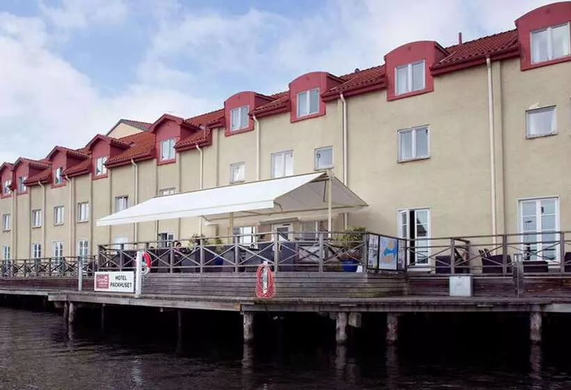 Clarion Collection Hotel Packhuset