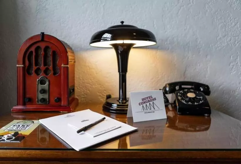 Hotel Congress