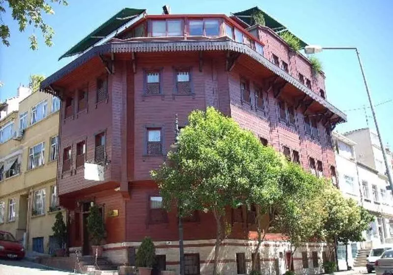 Dersaadet Hotel Istanbul