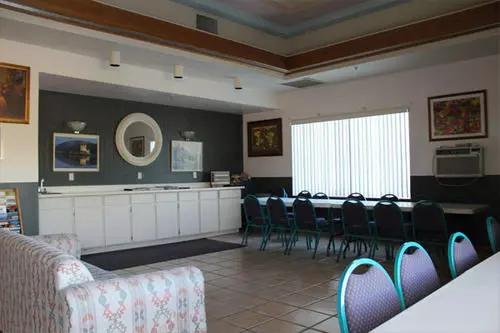 هتل Goodnite Inn And Suites