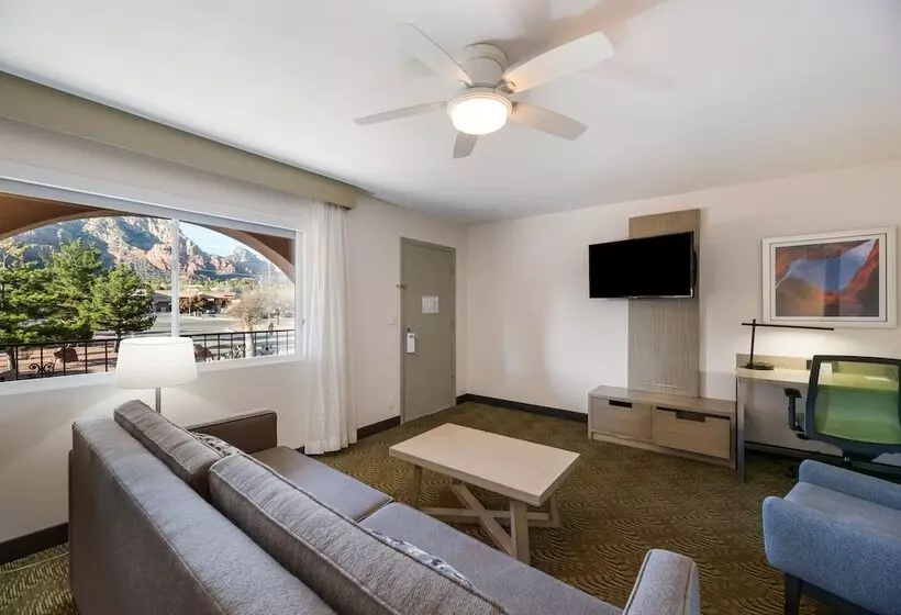 호텔 Greentree Inn Sedona