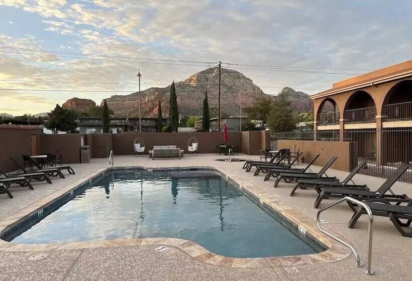 호텔 Greentree Inn Sedona