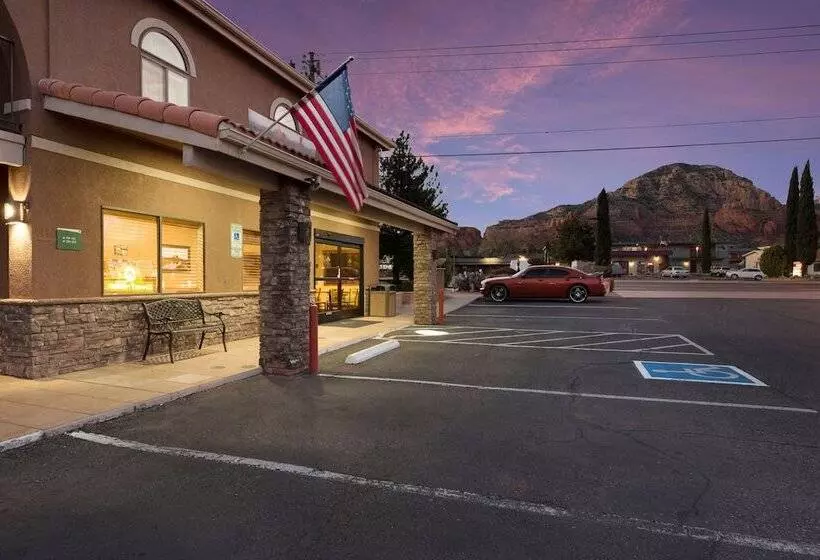 호텔 Greentree Inn Sedona