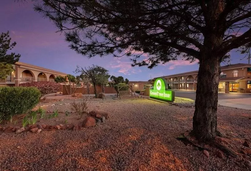 호텔 Greentree Inn Sedona
