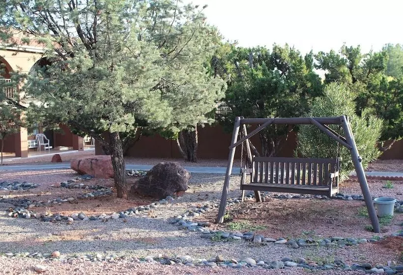 호텔 Greentree Inn Sedona