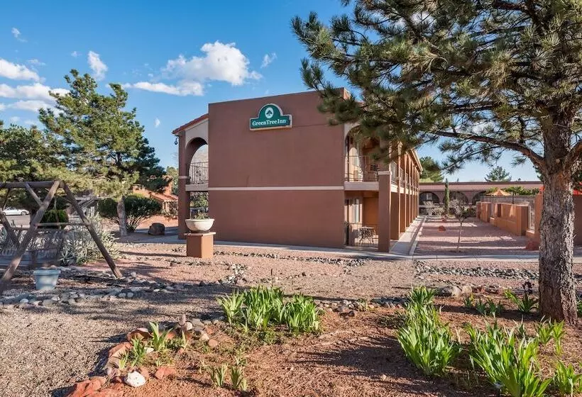 호텔 Greentree Inn Sedona