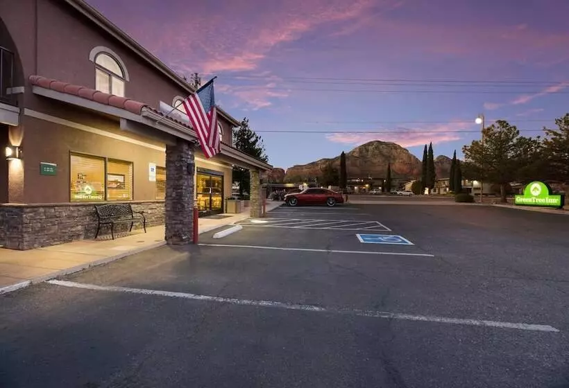 호텔 Greentree Inn Sedona