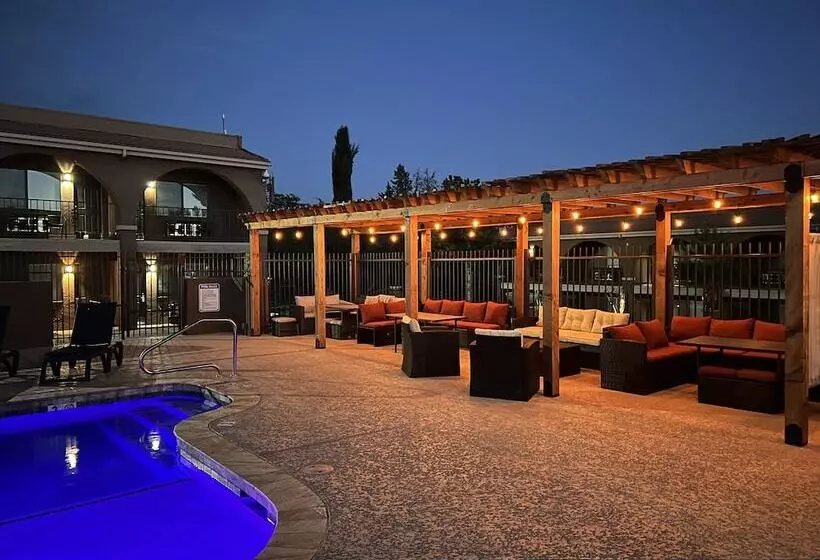 호텔 Greentree Inn Sedona