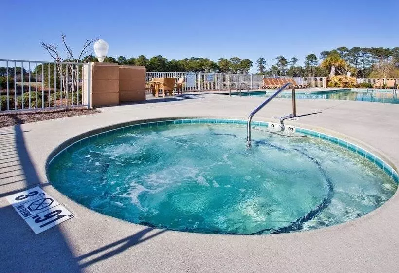 Otel Holiday Inn Express Myrtle Beach Broadway At The Beach, An Ihg