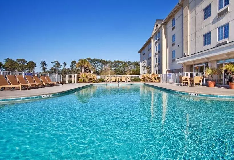 Otel Holiday Inn Express Myrtle Beach Broadway At The Beach, An Ihg