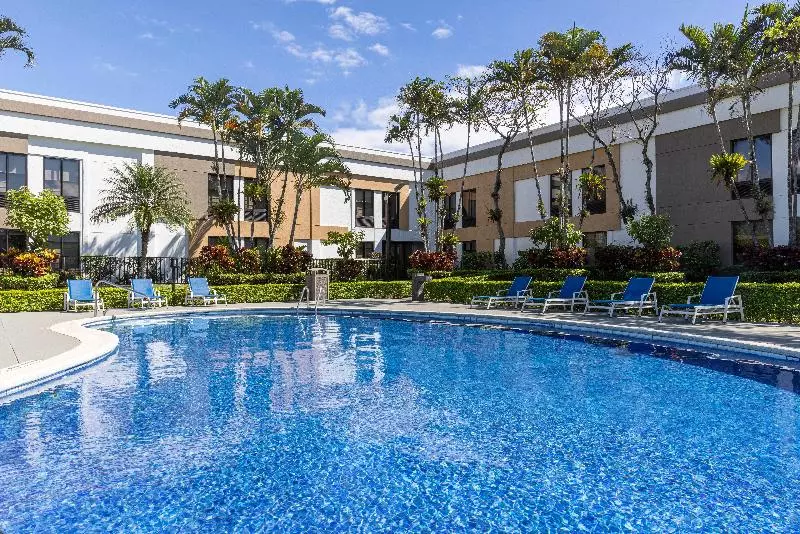 ホテル Holiday Inn Express San Jose Costa Rica Airport, An Ihg