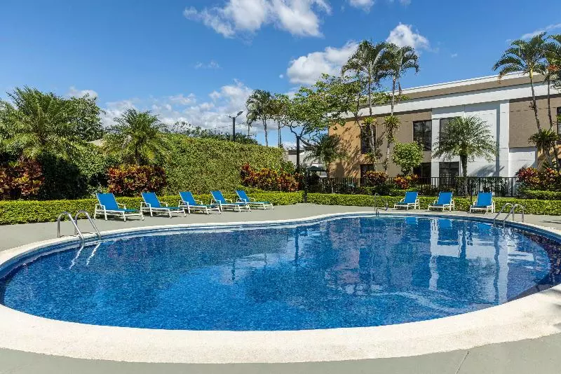 ホテル Holiday Inn Express San Jose Costa Rica Airport, An Ihg