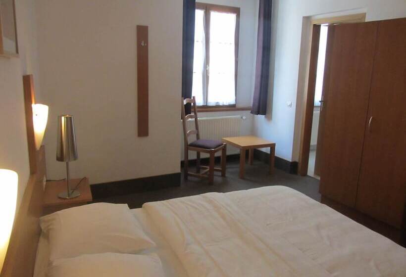 هتل Hôtel Restaurant Le Brochet