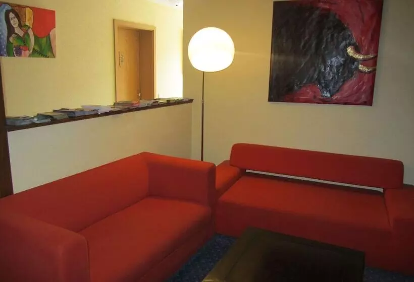 Отель Hôtel Restaurant Le Brochet