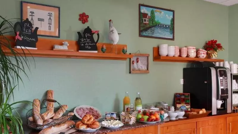 فندق L Hôtel Des Bords De L Ill