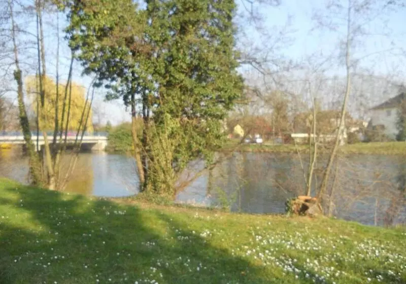 فندق L Hôtel Des Bords De L Ill
