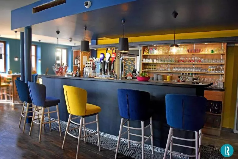 فندق L Hôtel Des Bords De L Ill