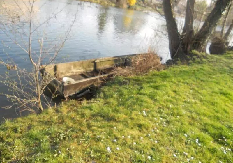 فندق L Hôtel Des Bords De L Ill