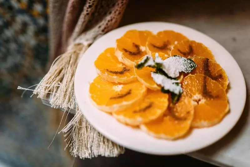 酒店 La Maison Bleue Batha